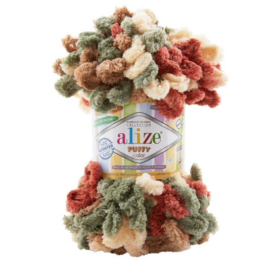 Alize Puffy Color 6039 Alize Puffy Color 6039
