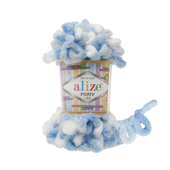 Alize Puffy Color 5865 Alize Puffy Color 5865