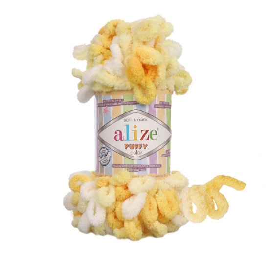 Alize Puffy Color 5921 Alize Puffy Color 5921