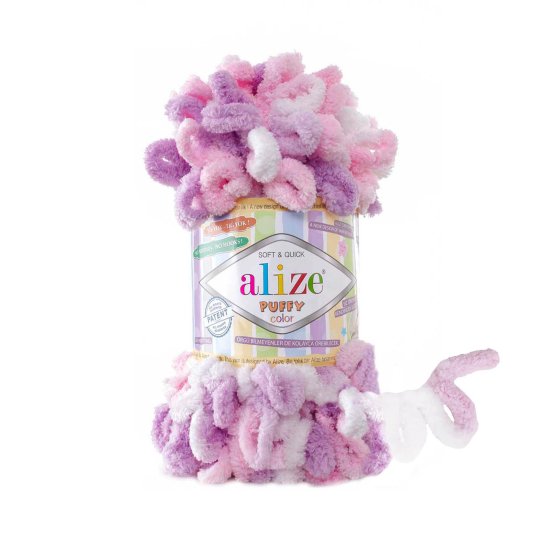 Alize Puffy Color 6051 Alize Puffy Color 6051
