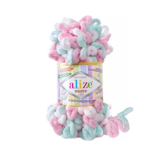 Alize Puffy Color 6052 Alize Puffy Color 6052