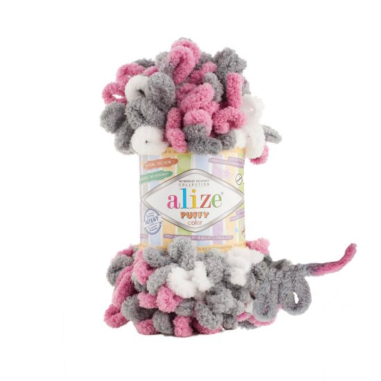 Alize Puffy Color 6070 Alize Puffy Color 6070