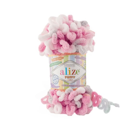Alize Puffy Color 6370 Alize Puffy Color 6370