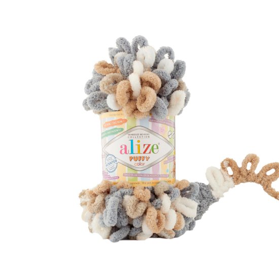 Alize Puffy Color 6395 Alize Puffy Color 6395