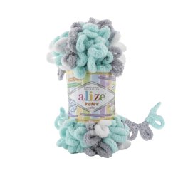 Alize Puffy Color 6408 Alize Puffy Color 6408