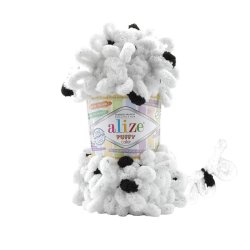 Alize Puffy Color 6450 Alize Puffy Color 6450