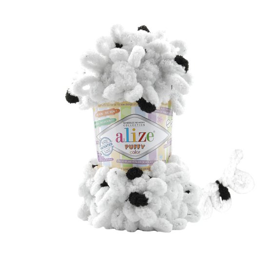 Alize Puffy Color 6450 Alize Puffy Color 6450