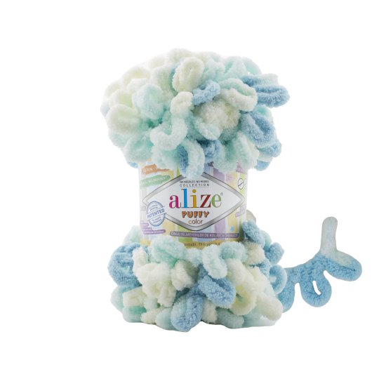 Alize Puffy Color 6461 Alize Puffy Color 6461