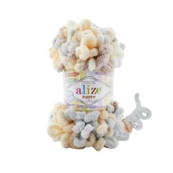 Alize Puffy Color 6463 Alize Puffy Color 6463