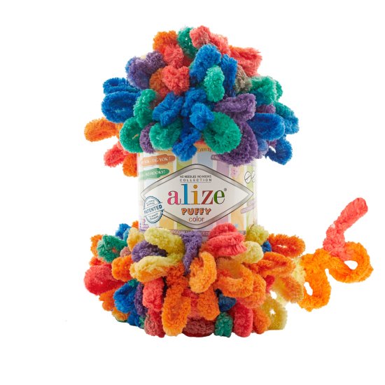 Alize Puffy Color 6511 Alize Puffy Color 6511