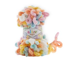 Alize Puffy Color 6521 Alize Puffy Color 6521