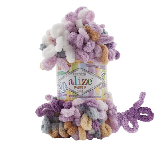 Alize Puffy Color 6522 Alize Puffy Color 6522
