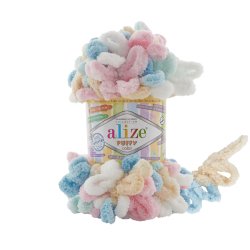 Alize Puffy Color 6523 Alize Puffy Color 6523