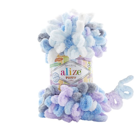 Alize Puffy Color 6524 Alize Puffy Color 6524