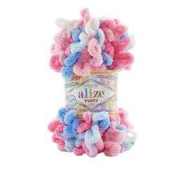 Alize Puffy Color 6525 Alize Puffy Color 6525