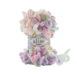 Alize Puffy Color 6526 Alize Puffy Color 6526