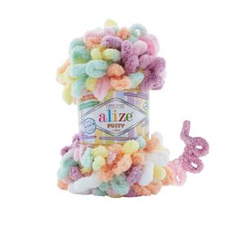 Alize Puffy Color 6527 Alize Puffy Color 6527