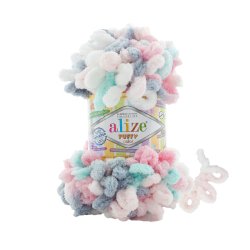 Alize Puffy Color 6529 Alize Puffy Color 6529
