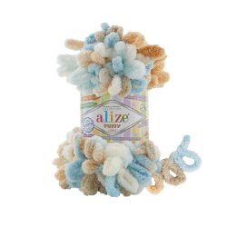 Alize Puffy Color 6530 Alize Puffy Color 6530