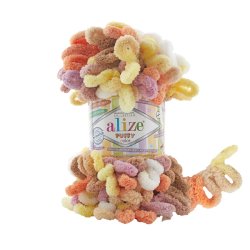 Alize Puffy Color 6531 Alize Puffy Color 6531