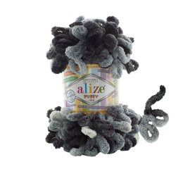 Alize Puffy Color 6532 Alize Puffy Color 6532