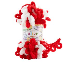 Alize Puffy Color 6574 Alize Puffy Color 6574