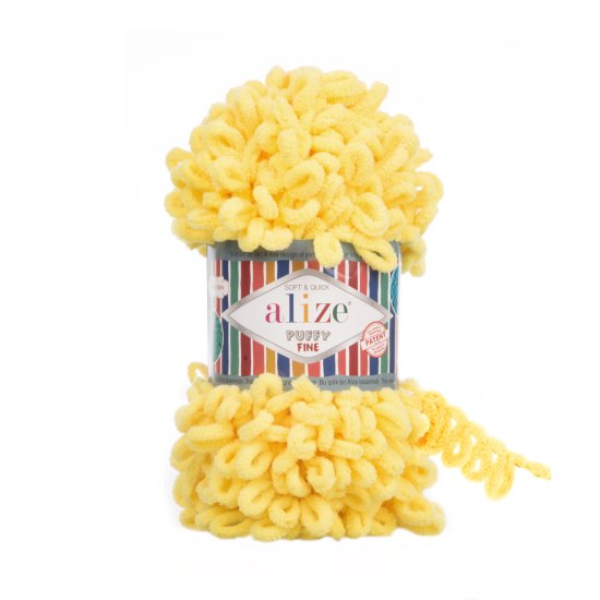 Alize Puffy Fine 113 Alize Puffy Fine 113