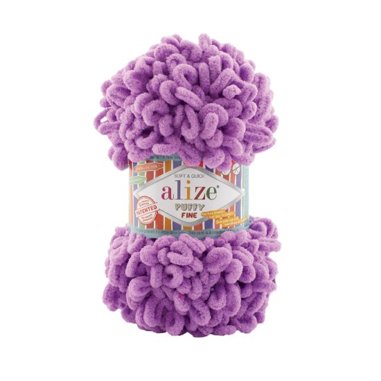 Alize Puffy Fine 260 Alize Puffy Fine 260