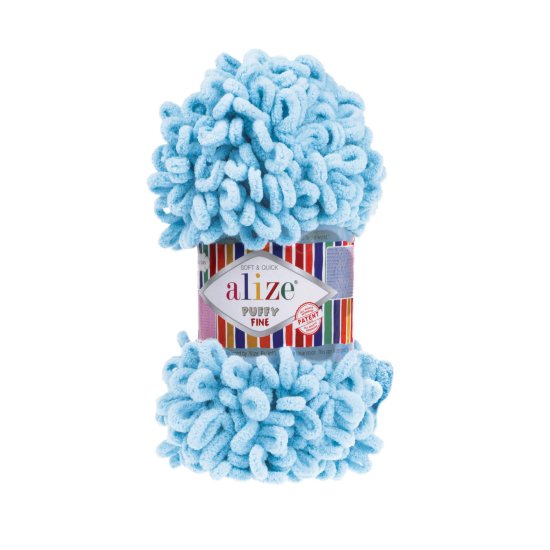 Alize Puffy Fine 287