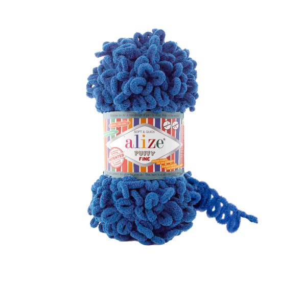 Alize Puffy Fine 637 Alize Puffy Fine 637
