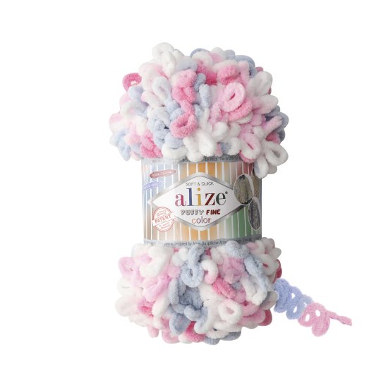 Alize Puffy Fine Color 5945 Alize Puffy Fine Color 5945