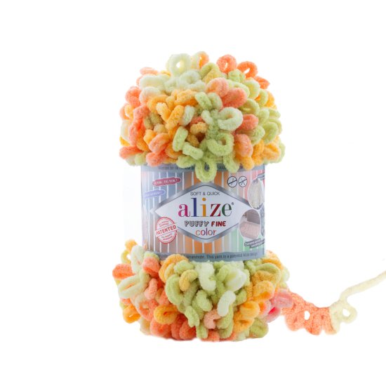 Alize Puffy Fine Color 6313 Alize Puffy Fine Color 6313