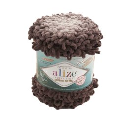Alize Puffy Fine Ombre Batik 7243