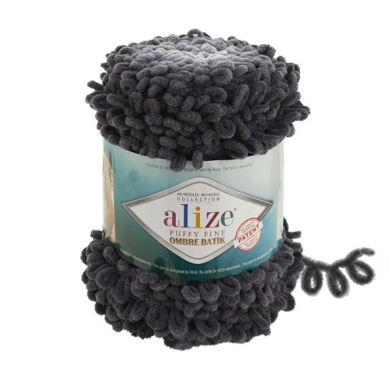 Alize Puffy Fine Ombre Batik 7259 Alize Puffy Fine Ombre Batik 7259