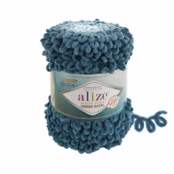 Alize Puffy Fine Ombre Batik 7263