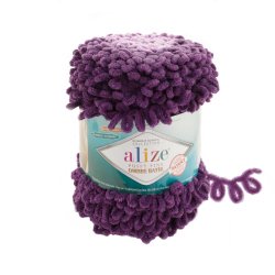 Alize Puffy Fine Ombre Batik 7277