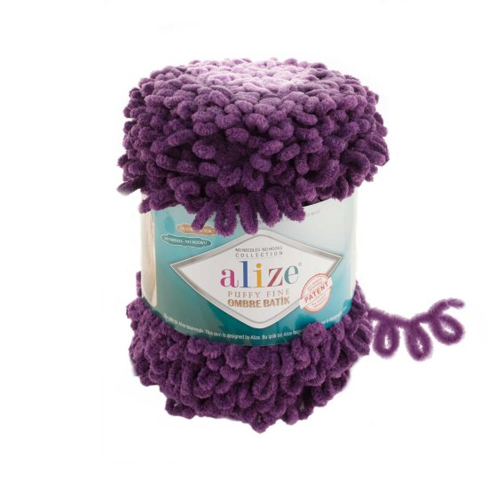 Alize Puffy Fine Ombre Batik 7277 Alize Puffy Fine Ombre Batik 7277