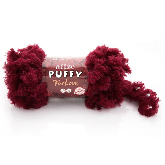 Alize Puffy FurLove 107 Alize Puffy FurLove 107