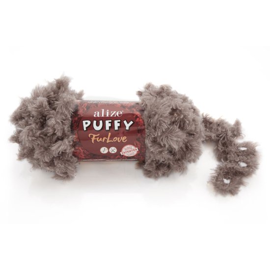 Alize Puffy FurLove 530 Alize Puffy FurLove 530