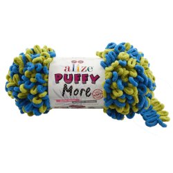 Alize Puffy More 6544 Alize Puffy More 6544