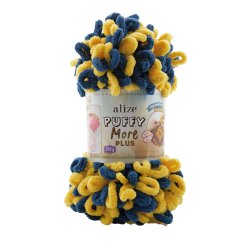 Alize Puffy More Plus 6631 Alize Puffy More Plus 6631