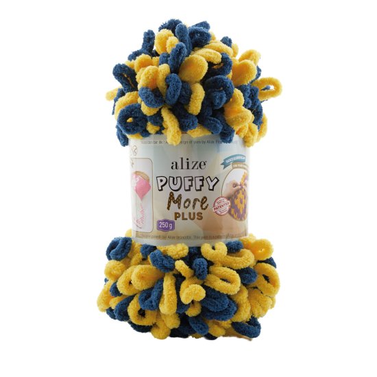Alize Puffy More Plus 6631 Alize Puffy More Plus 6631