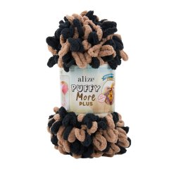 Alize Puffy More Plus 6634 Alize Puffy More Plus 6634