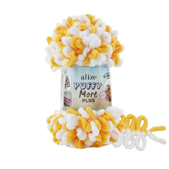 Alize Puffy More Plus 8002 Alize Puffy More Plus 8002