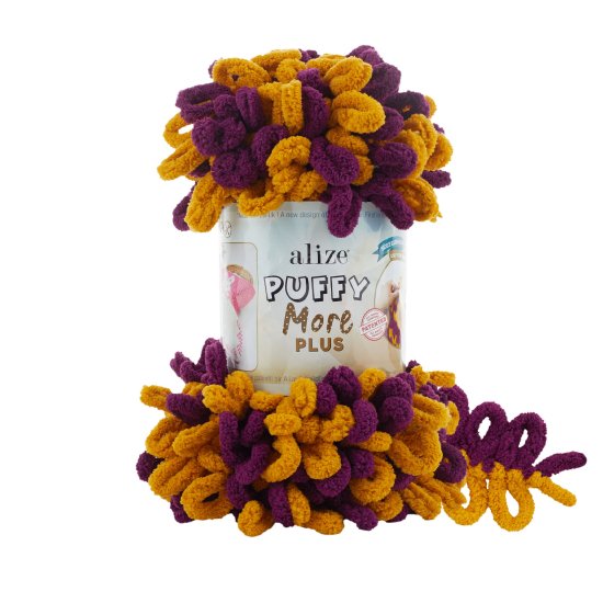 Alize Puffy More Plus 8004 Alize Puffy More Plus 8004
