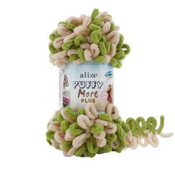 Alize Puffy More Plus 8007 Alize Puffy More Plus 8007