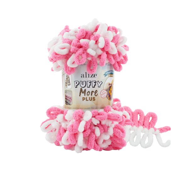 Alize Puffy More Plus 8012 Alize Puffy More Plus 8012