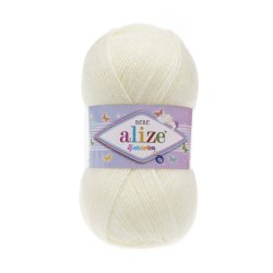 Alize Sekerim Bebe 1