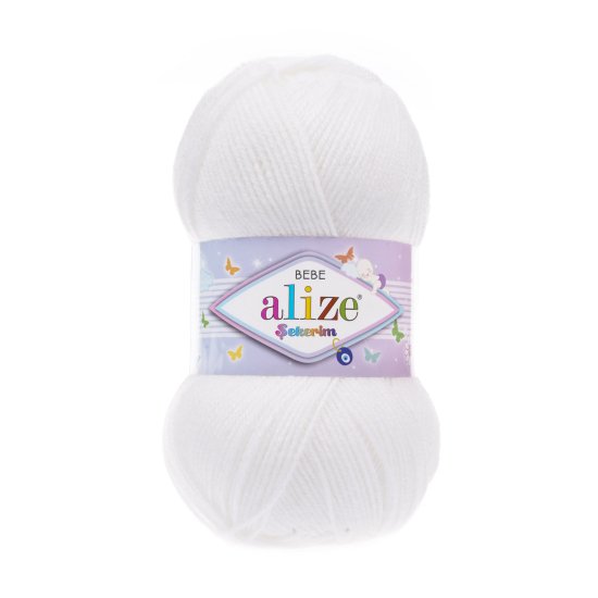 Alize Sekerim Bebe 55
