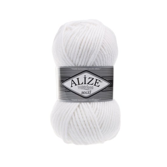 Alize Superlana Maxi 55